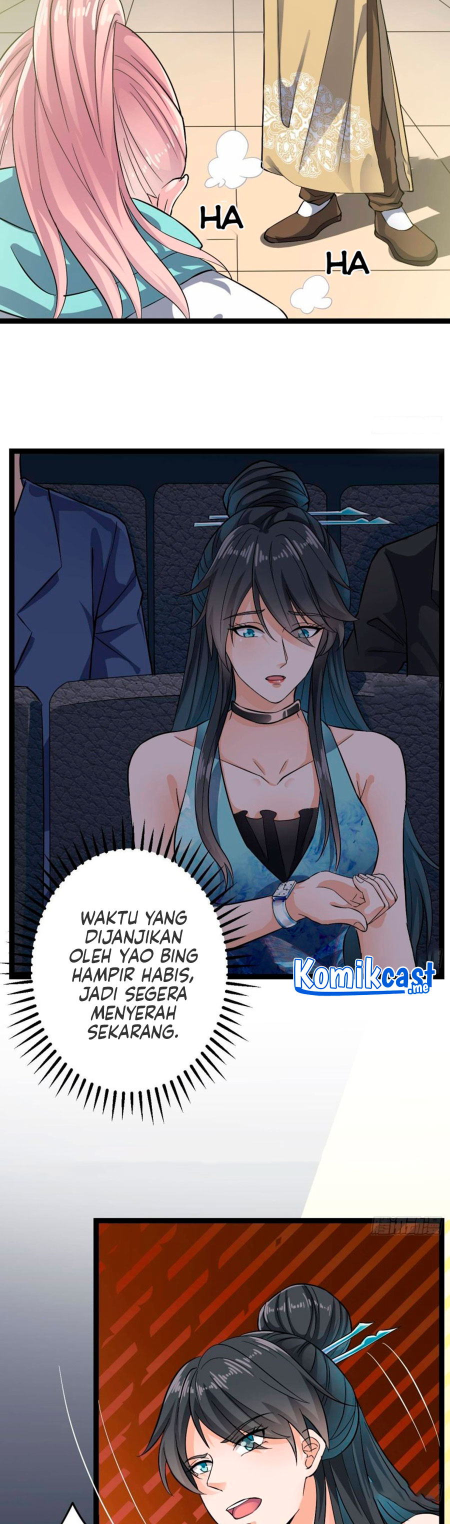 The Developer System (Hell’S Developer) Chapter 228 Gambar 3
